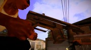 MP5-K из GTA VC Beta for GTA San Andreas miniature 1