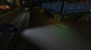 Дальний и ближний свет фар для GTA San Andreas миниатюра 1