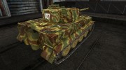 Шкурка для PzKpfw VI Tiger (историческая шкурка) para World Of Tanks miniatura 4
