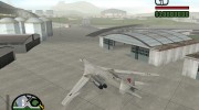 Ту-160 для GTA San Andreas миниатюра 3