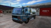 Volvo FL7 Sewage Truck para GTA San Andreas miniatura 2