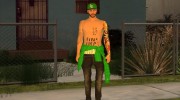 Fam1 GTA Online Style para GTA San Andreas miniatura 2