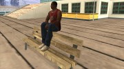 Возможность сидеть для GTA San Andreas миниатюра 5