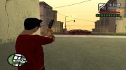 Реалистичные настройки оружия, как в GTA 5 (3.0) для GTA San Andreas миниатюра 5
