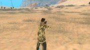 UMP45 from Global Ops: Commando Libya для GTA San Andreas миниатюра 2