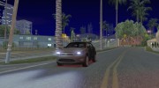 Красная неоновая подсветка для GTA San Andreas миниатюра 1