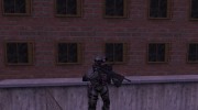 M4 Aimable on DMG anims (CoD4 Style) for Counter Strike 1.6 miniature 4