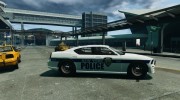 FIB Buffalo NYPD Police для GTA 4 миниатюра 5