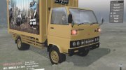 Mitsubishi Colt Diesel 125 PS for Spintires 2014 miniature 4