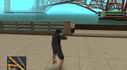 C-HUD by SampHack v.8 para GTA San Andreas miniatura 1