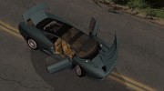 Jaguar XJ220 1992 para GTA San Andreas miniatura 2