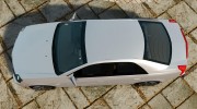 Cadillac CTS-V 2004 for GTA 4 miniature 4