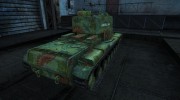 КВ-5 от Tswet для World Of Tanks миниатюра 4