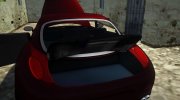 Alfa Romeo Nuvola для GTA San Andreas миниатюра 4