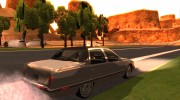 Cadillac Fleetwood 1993 para GTA San Andreas miniatura 3