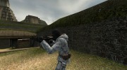 Black Carbon M4A1 para Counter-Strike Source miniatura 5