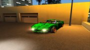 GTA V Imponte Ruiner 3 Wreck (IVF) for GTA San Andreas miniature 1