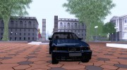 BMW e36 Compact para GTA San Andreas miniatura 6