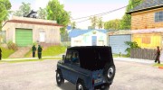 УАЗ 469 para GTA San Andreas miniatura 3