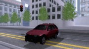 Fiat Palio Weekend Adventure para GTA San Andreas miniatura 1