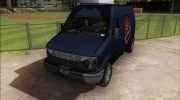 Toyz Van HD para GTA San Andreas miniatura 1