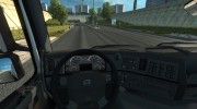 Volvo FM by Rebel8520 для Euro Truck Simulator 2 миниатюра 4