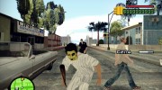 The Baseball Furies skin (The Warriors) para GTA San Andreas miniatura 3