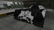 Зоны пробития ИС-3 para World Of Tanks miniatura 4
