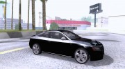 Audi S5 для GTA San Andreas миниатюра 4