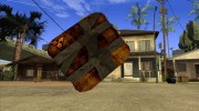 Взрывчатка (Постапокалипсис) para GTA San Andreas miniatura 3
