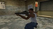 Remington Shotgun для GTA San Andreas миниатюра 3