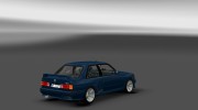 BMW E30 para Euro Truck Simulator 2 miniatura 4