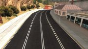Los Santos New Roads V2 for GTA San Andreas miniature 3