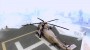 SH-3 Seaking для GTA San Andreas миниатюра 3
