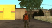 Hunter para GTA San Andreas miniatura 1