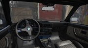 BMW M5 (E28) 1988 for GTA San Andreas miniature 7