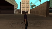 Male Guard for GTA San Andreas miniature 3