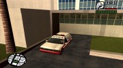 Premier Ambulance для GTA San Andreas миниатюра 1