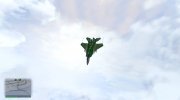 F-15 The Royal Saudi Air Force para GTA San Andreas miniatura 7