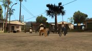 Животные para GTA San Andreas miniatura 14