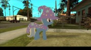 Trixie (My Little Pony). для GTA San Andreas миниатюра 4
