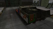 Качественный скин для Объект 263 para World Of Tanks miniatura 3