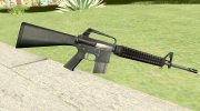 AR33 From GoldenEye Source para GTA San Andreas miniatura 3