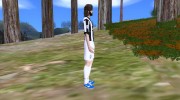 Andrea Pirlo [Juventus] для GTA San Andreas миниатюра 4