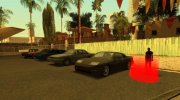 Автосалон подержанных автомобилей для GTA San Andreas миниатюра 1