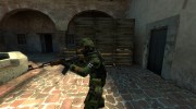 Finnish Soldier Camo para Counter-Strike Source miniatura 4