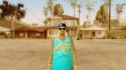 Ghetto vla2 para GTA San Andreas miniatura 1