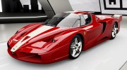 Ferrari FXX Sound для GTA San Andreas миниатюра 1
