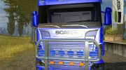Scania R730 v1.0 para Farming Simulator 2013 miniatura 3