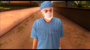 Fear 2 Doctors v.1 para GTA San Andreas miniatura 1